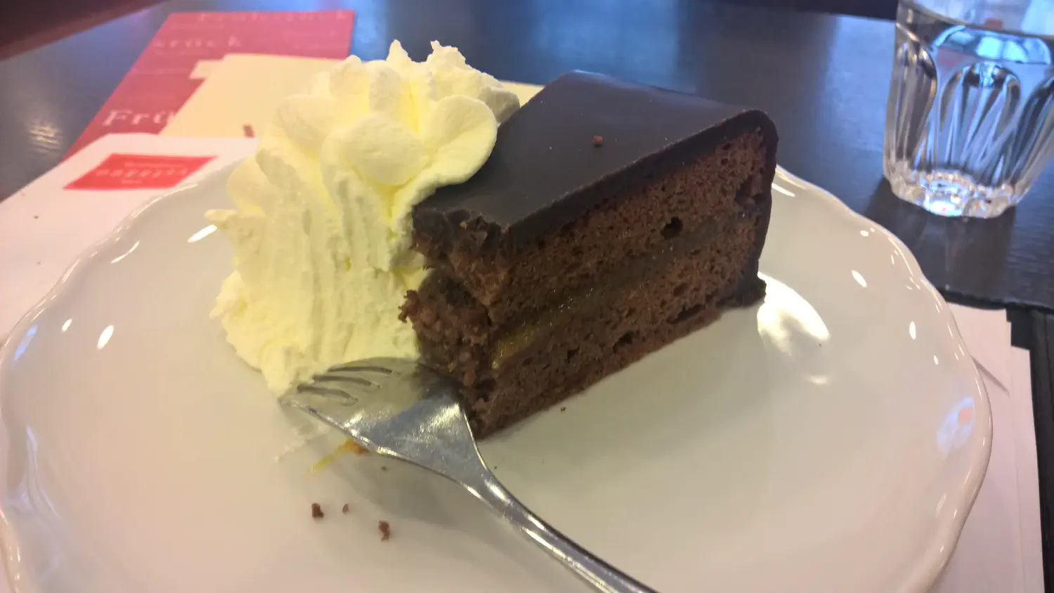 Sacher Torte